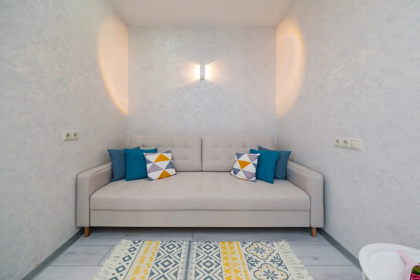 Апартаменты Green Palace 5 С Подогреваемым Бассейном Круглый Год