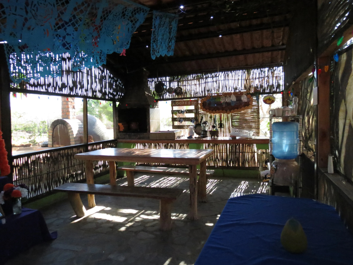 Отель Casitas el Salitral Rotamundos