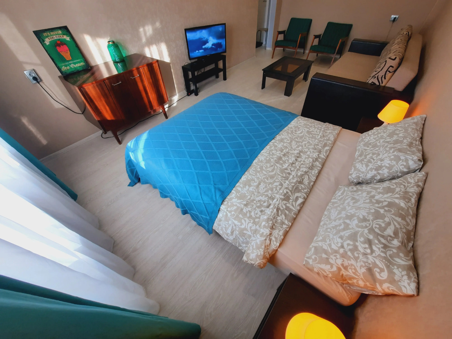 Апартаменты Vintage