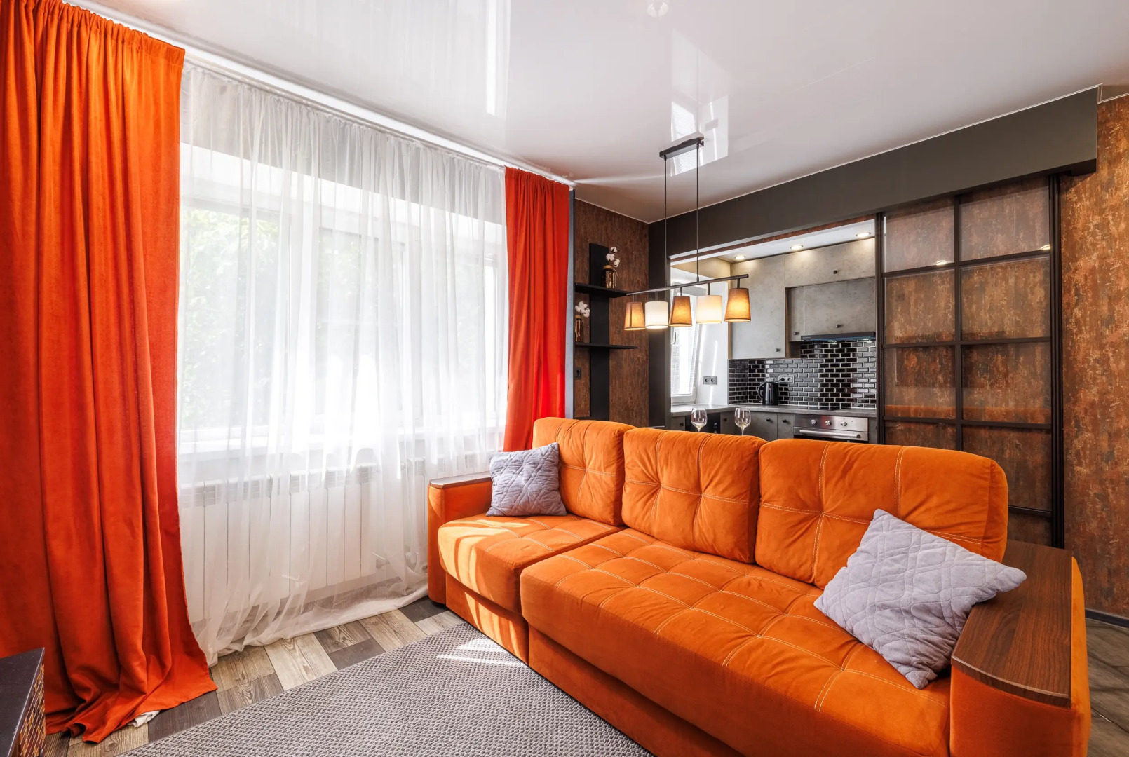 Квартира Люкс на Сойфера 27