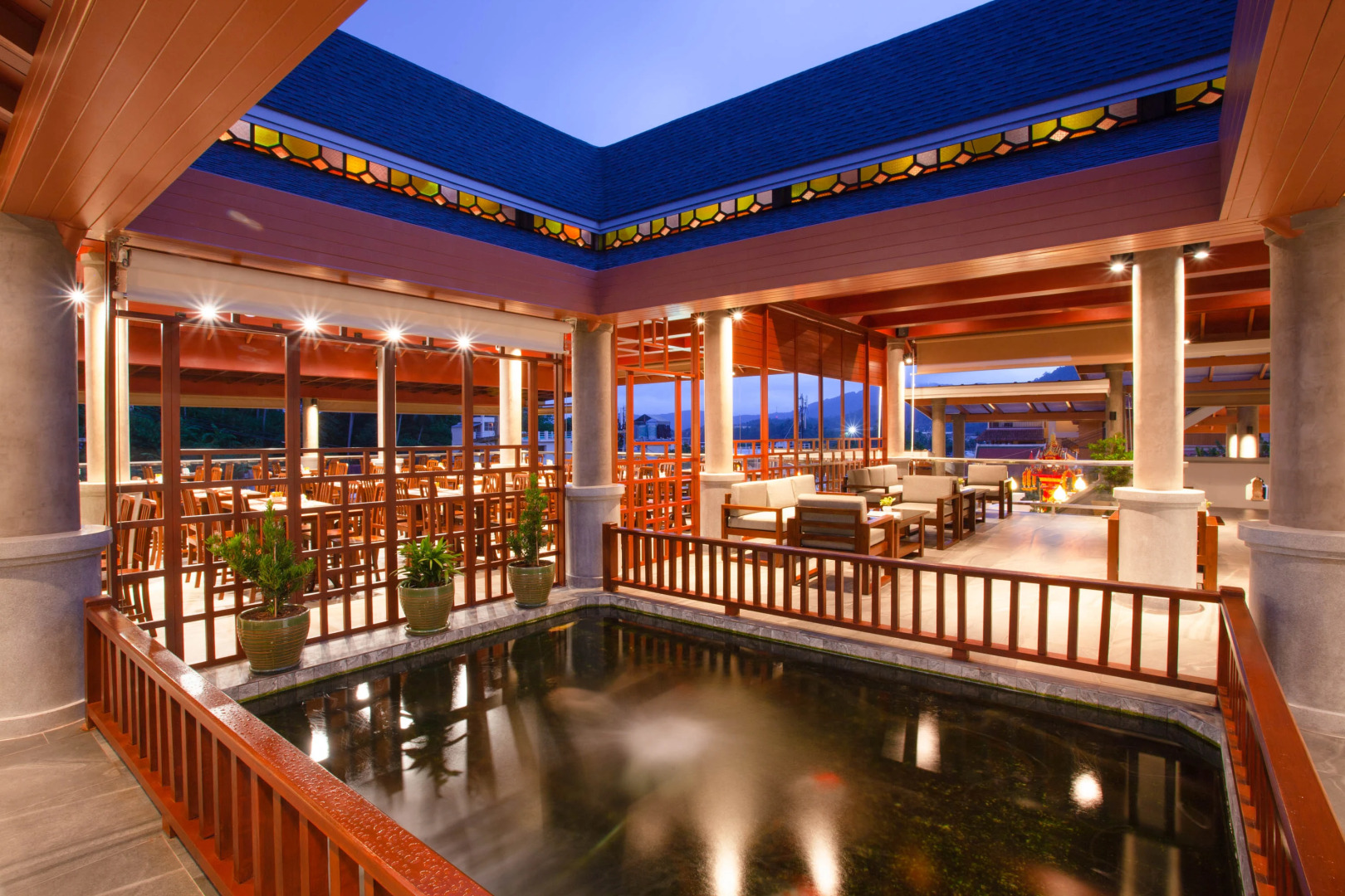 Отель Orchidacea Resort