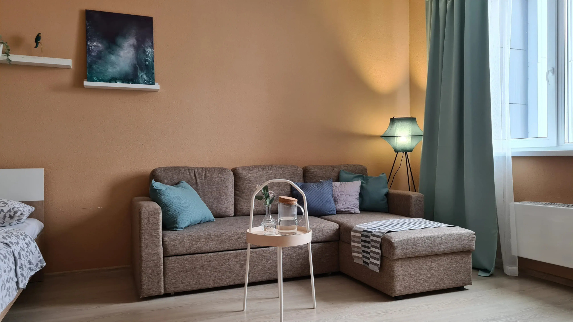 Апартаменты Apart Seasons Belinskogo 177