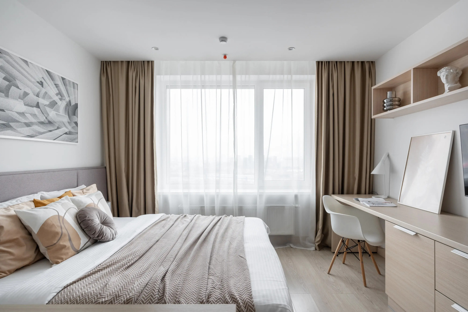 Апартаменты Sabbia