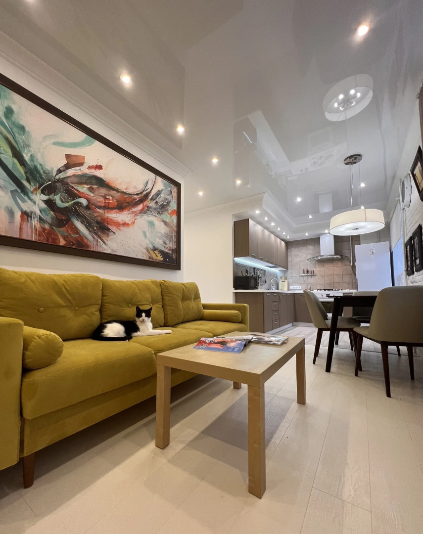 Квартира на Рабочей Молодежи 22