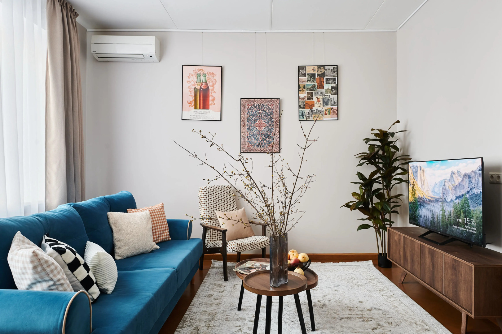 Квартира GM Apartments у Патриарших Прудов