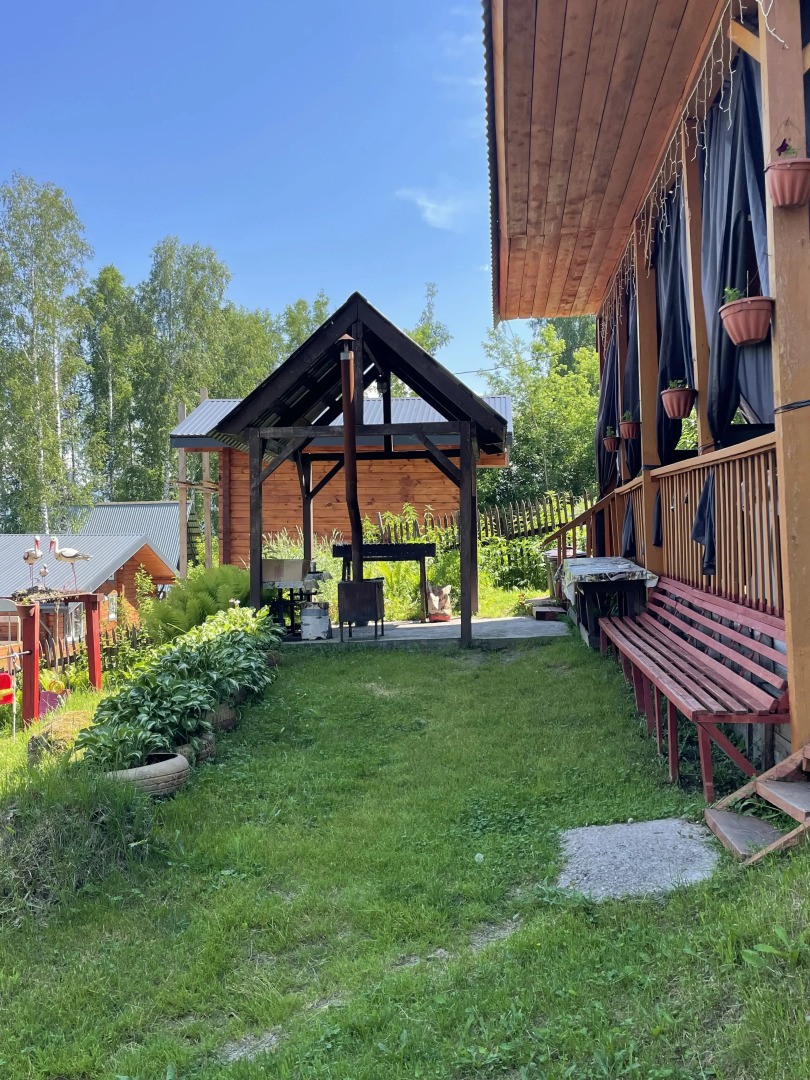 База отдыха БиллаУ