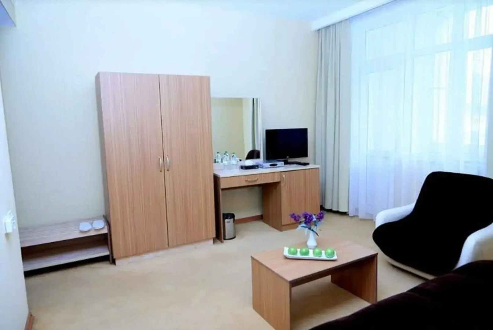 Gabala Tufandag City Hotel