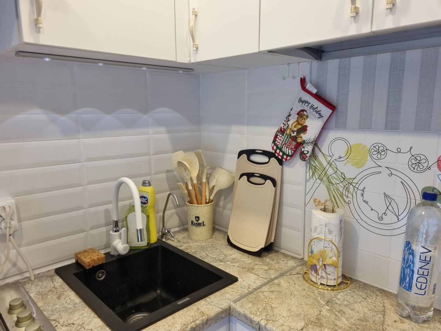 Квартира ДОБРЫЙ ДОМ GESS