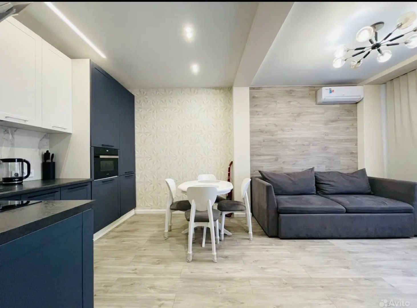 Квартира Уютная квартира в центре города Волгограда