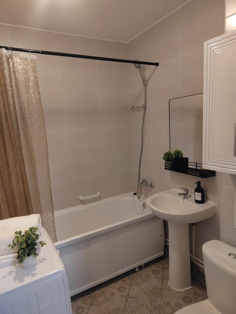 Квартира Горчичка