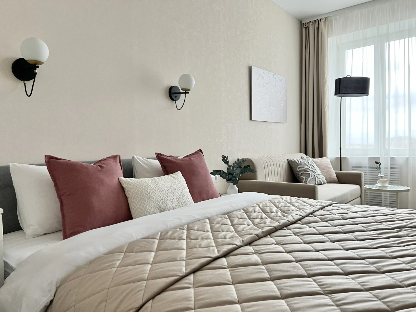Апартаменты Rauktis Apartments
