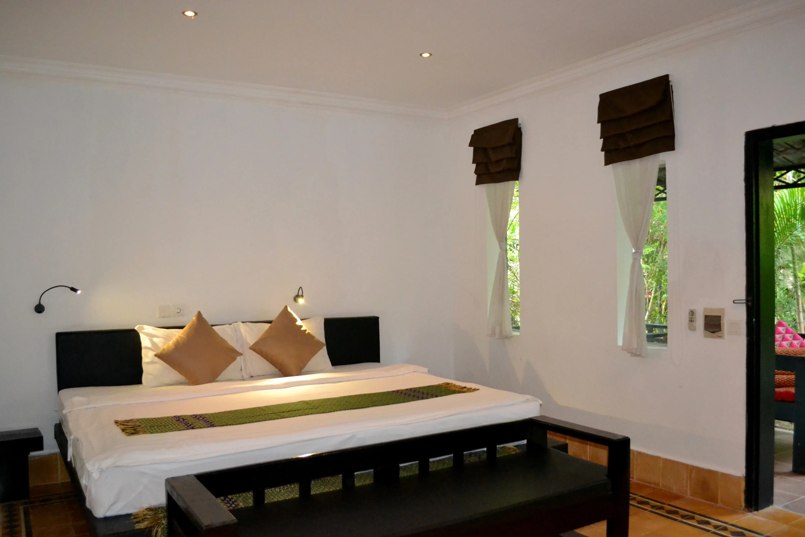 Вилла Nature Boutique Residence