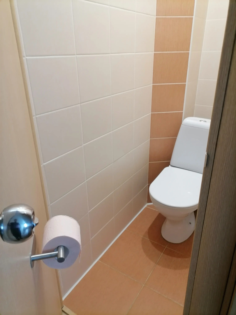 Квартира Уютная квартира в спальном районе города