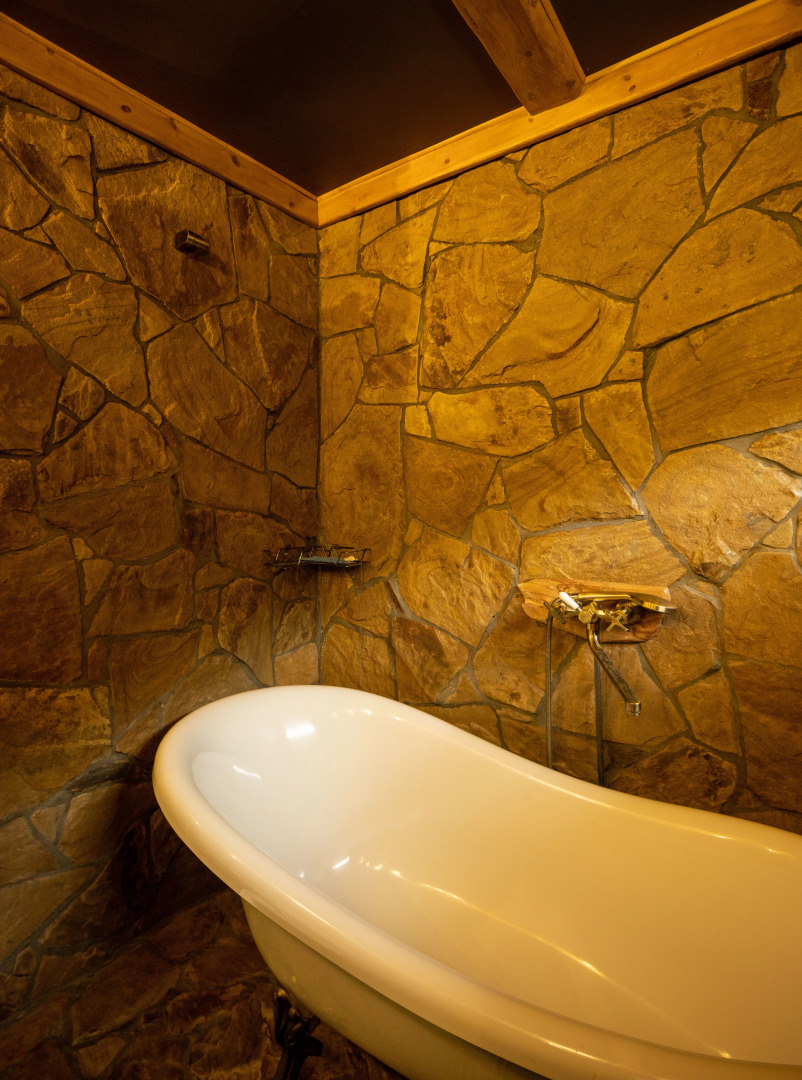 Частный дом Красный Викинг в Тегенекли