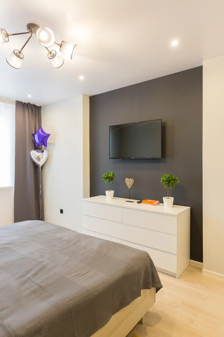 Апартаменты Азбука на Бакалинской 33/1