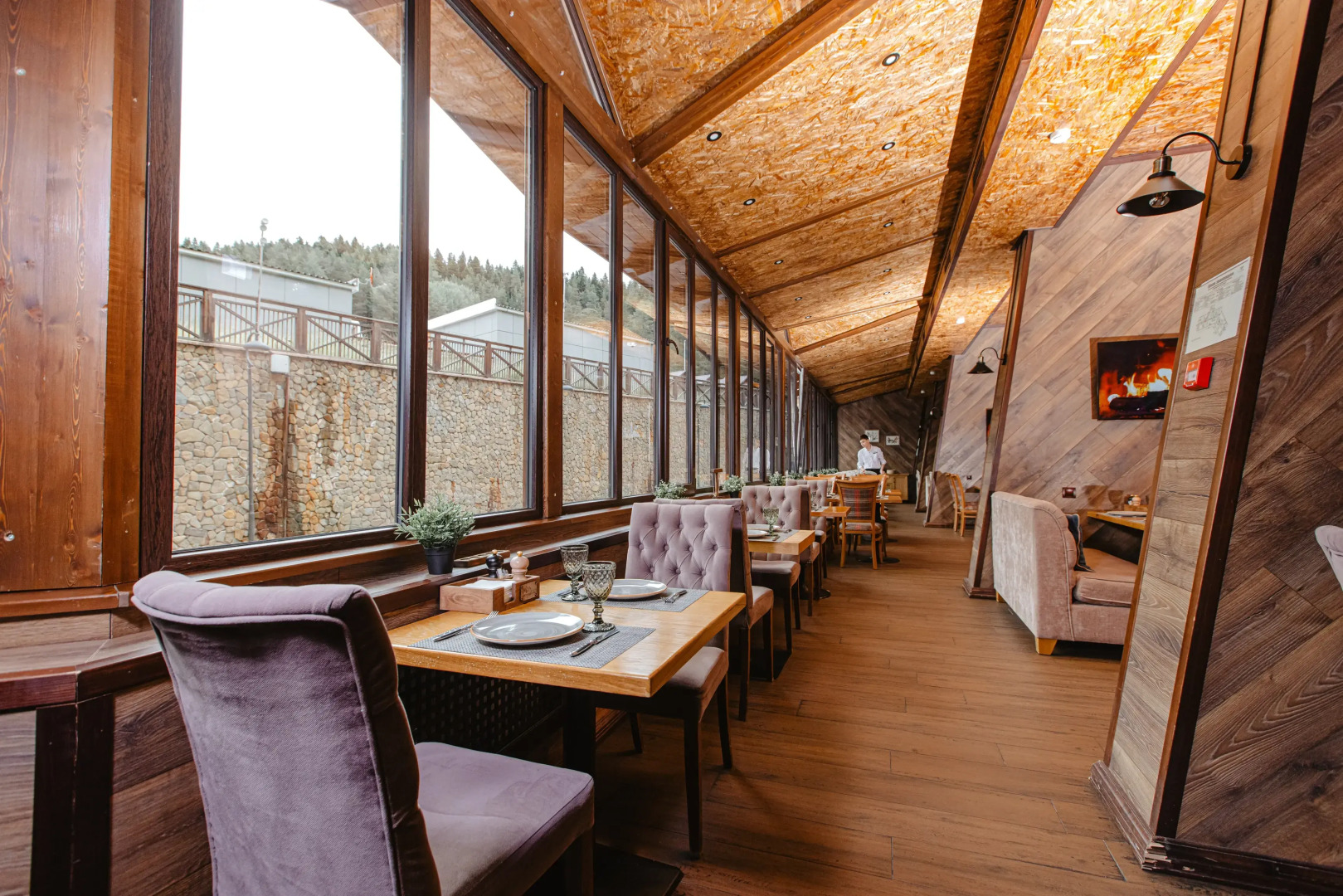 Гостиница Вертикаль