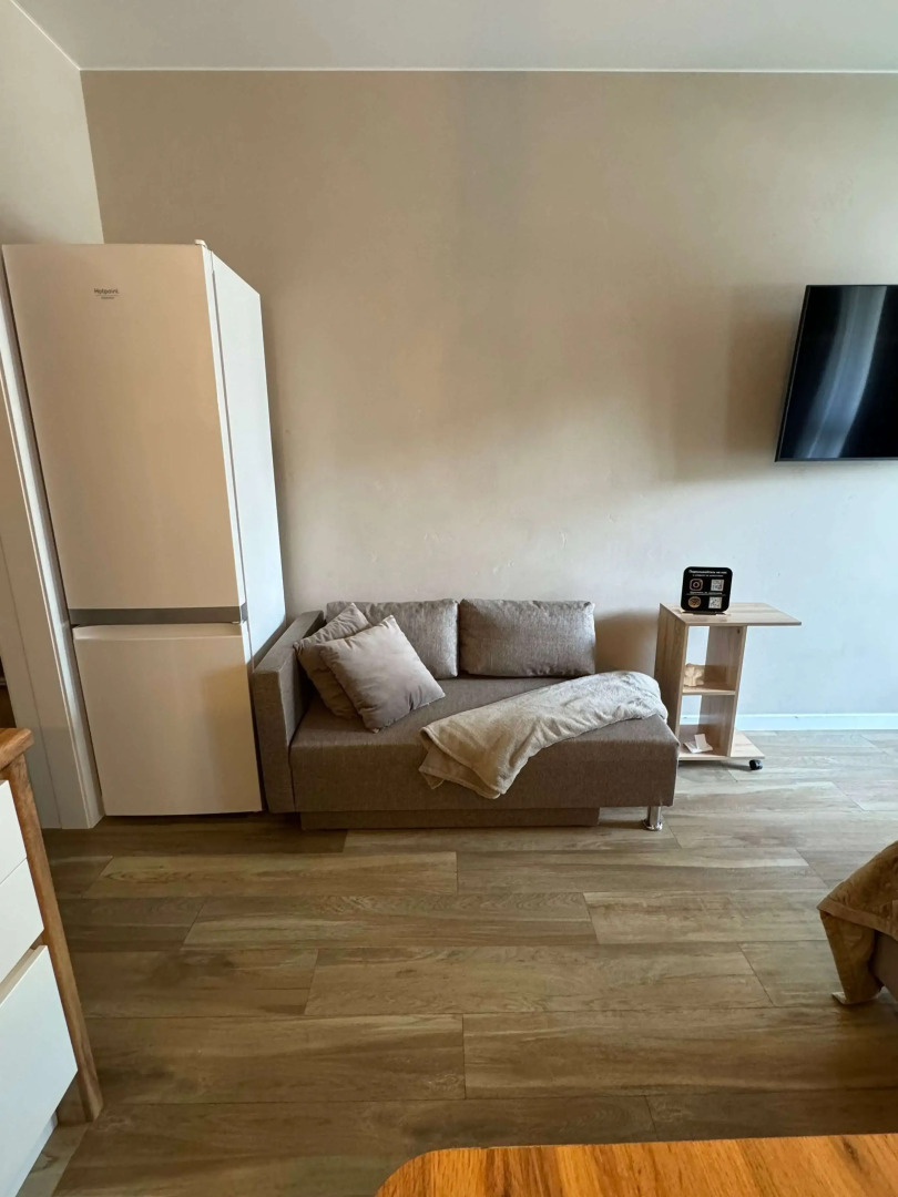 Апартаменты Геометрия у горнолыжного курорта