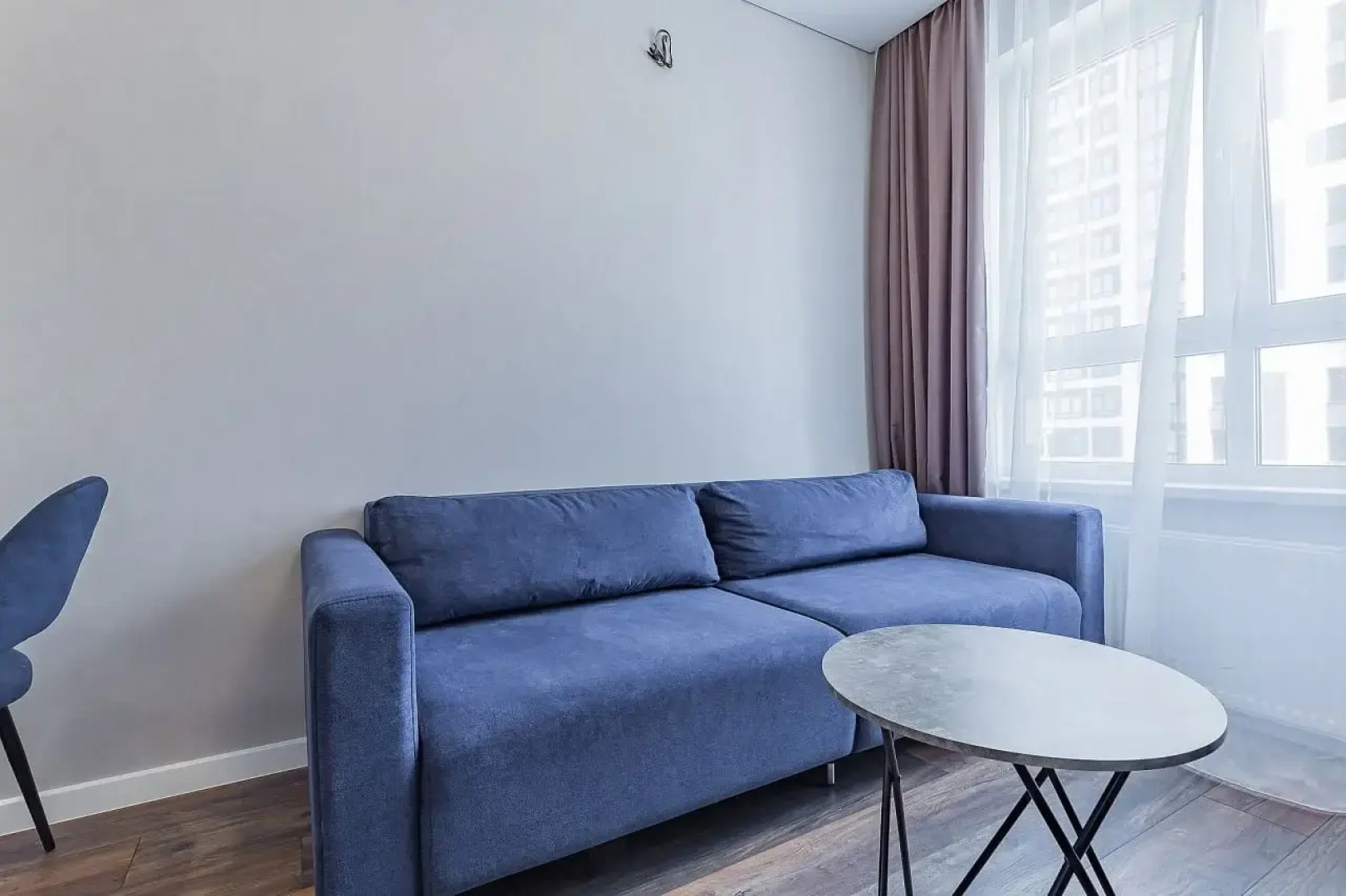 Квартира Евро двухкомнатная