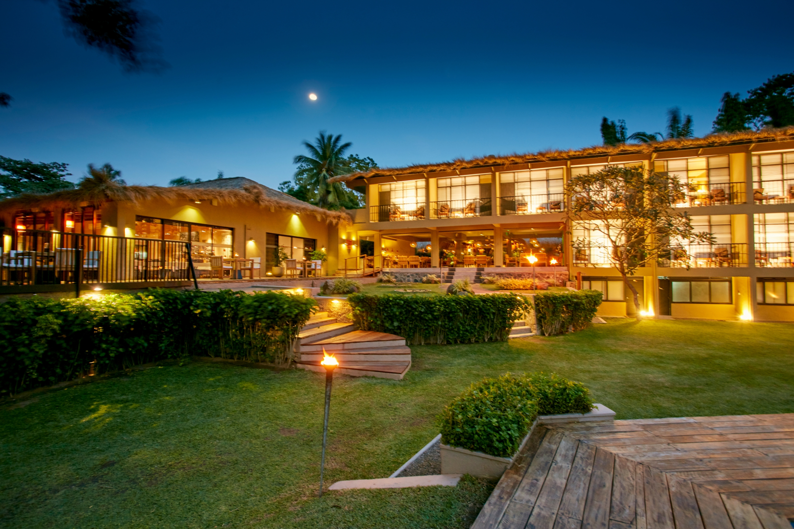 Отель EKHO Safari Tissa