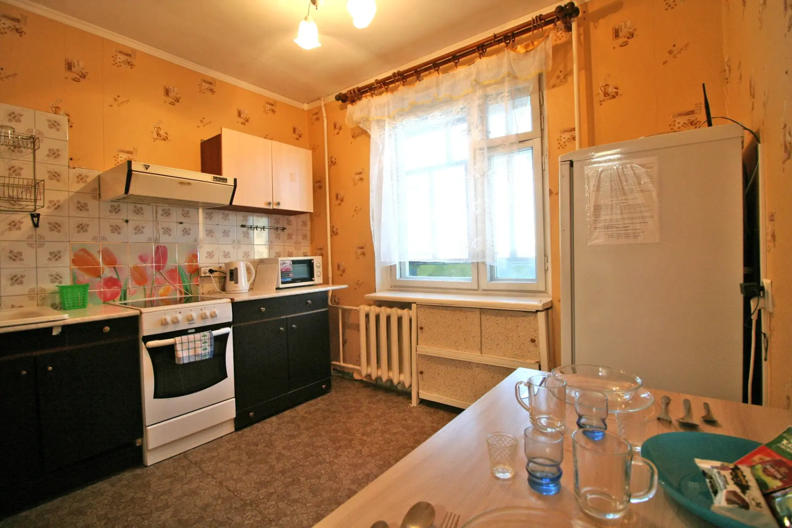 Квартира Provance на проспекте Героев Кириши