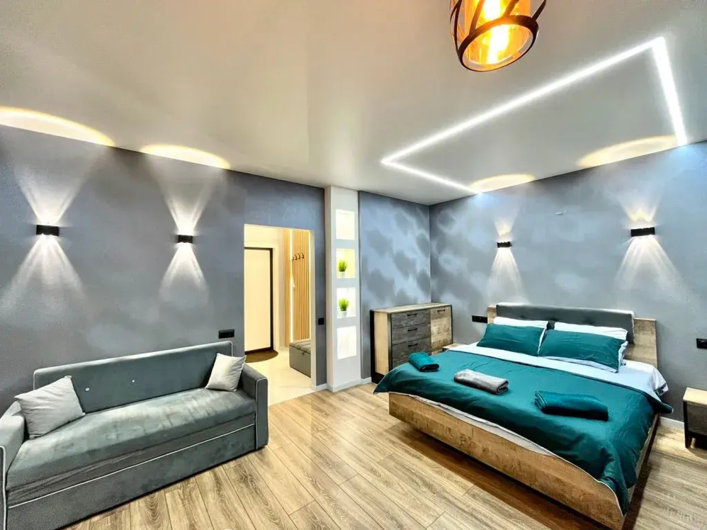 Квартира Вокзальная улица, 15