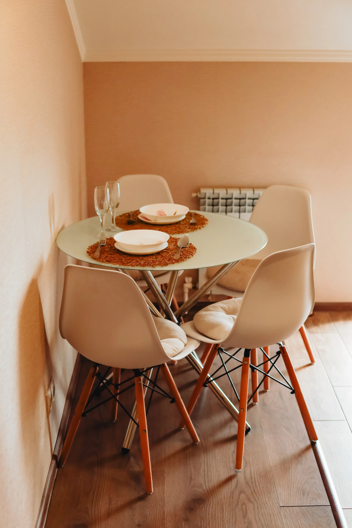 Однокомнатная Квартира 37 м2 Крымская 19/5