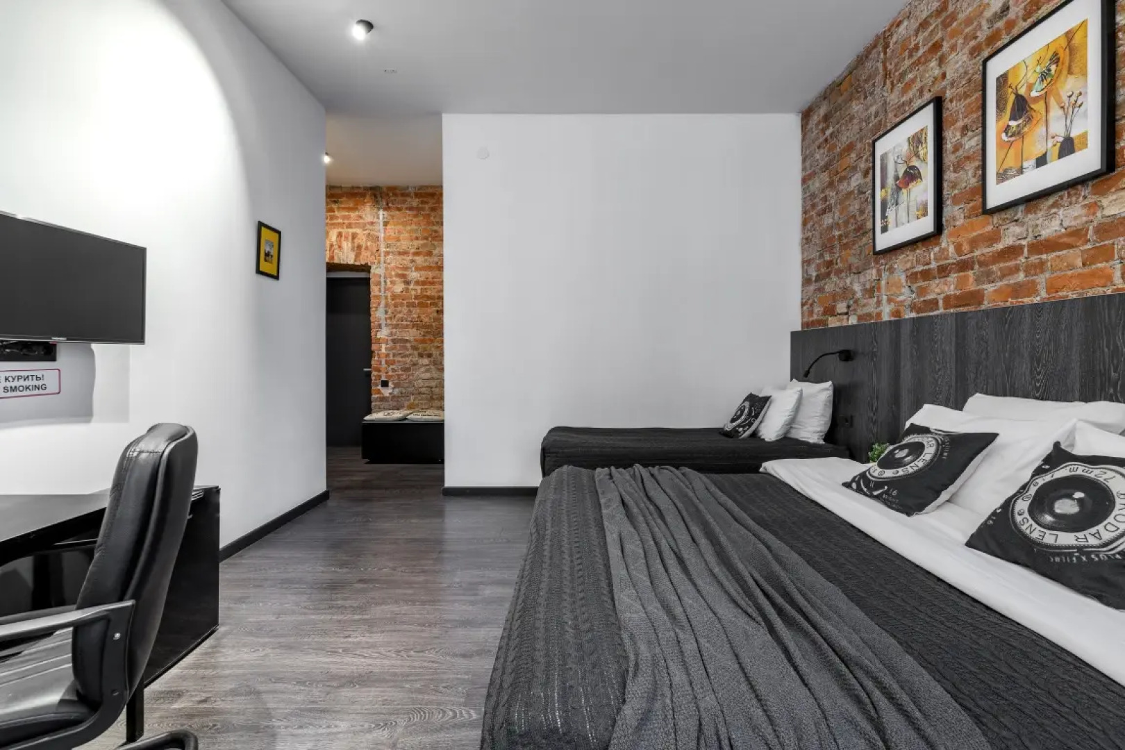 Апартаменты Sergeew Apartments Модный Улучшенный у Мариинского Театра