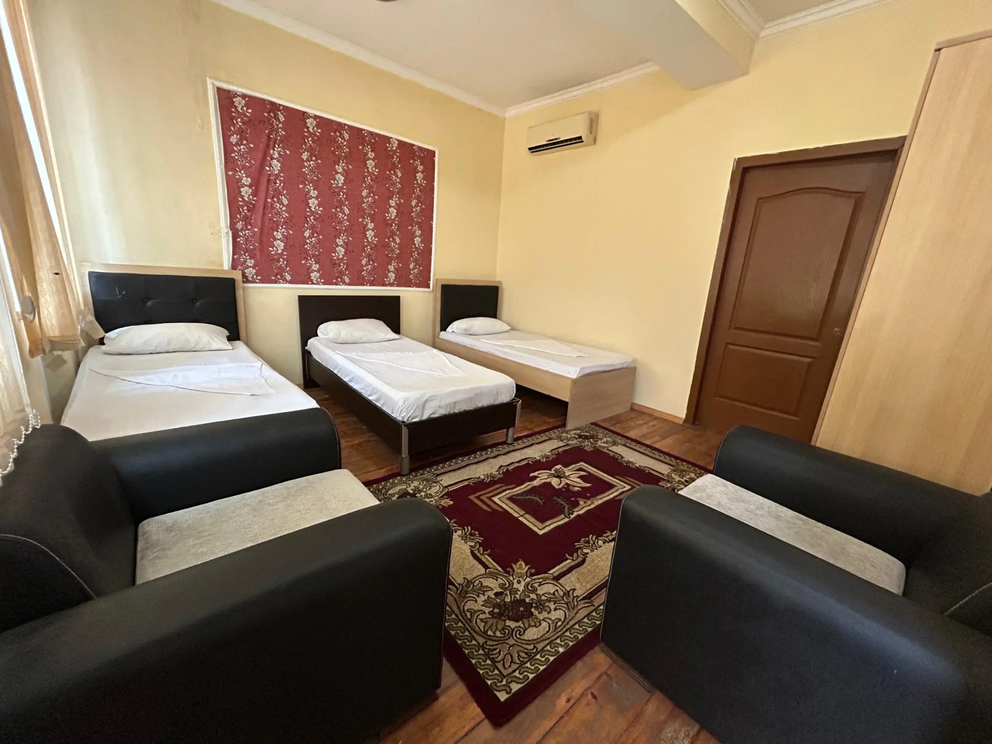 Отель Arena Balakan