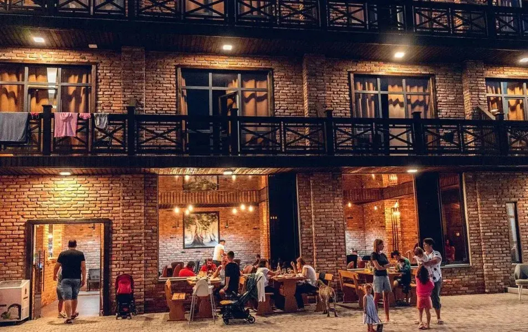 Отель Глория