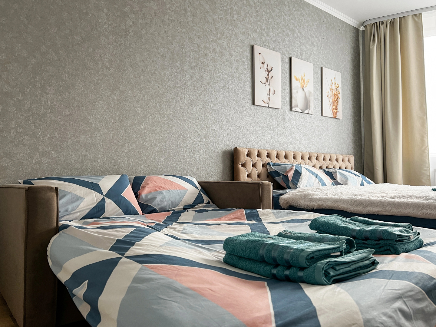 Апартаменты uTrip Marseille