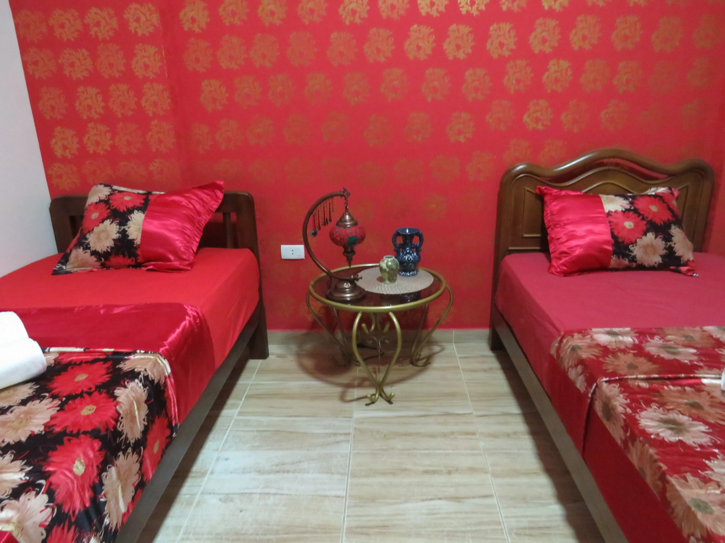 Апартаменты Yin Yang рядом с морем RedSeaLine