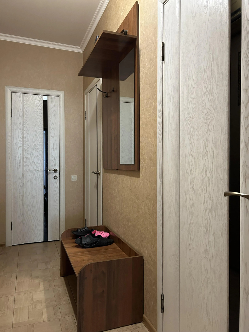 Квартира на Власова 17-2