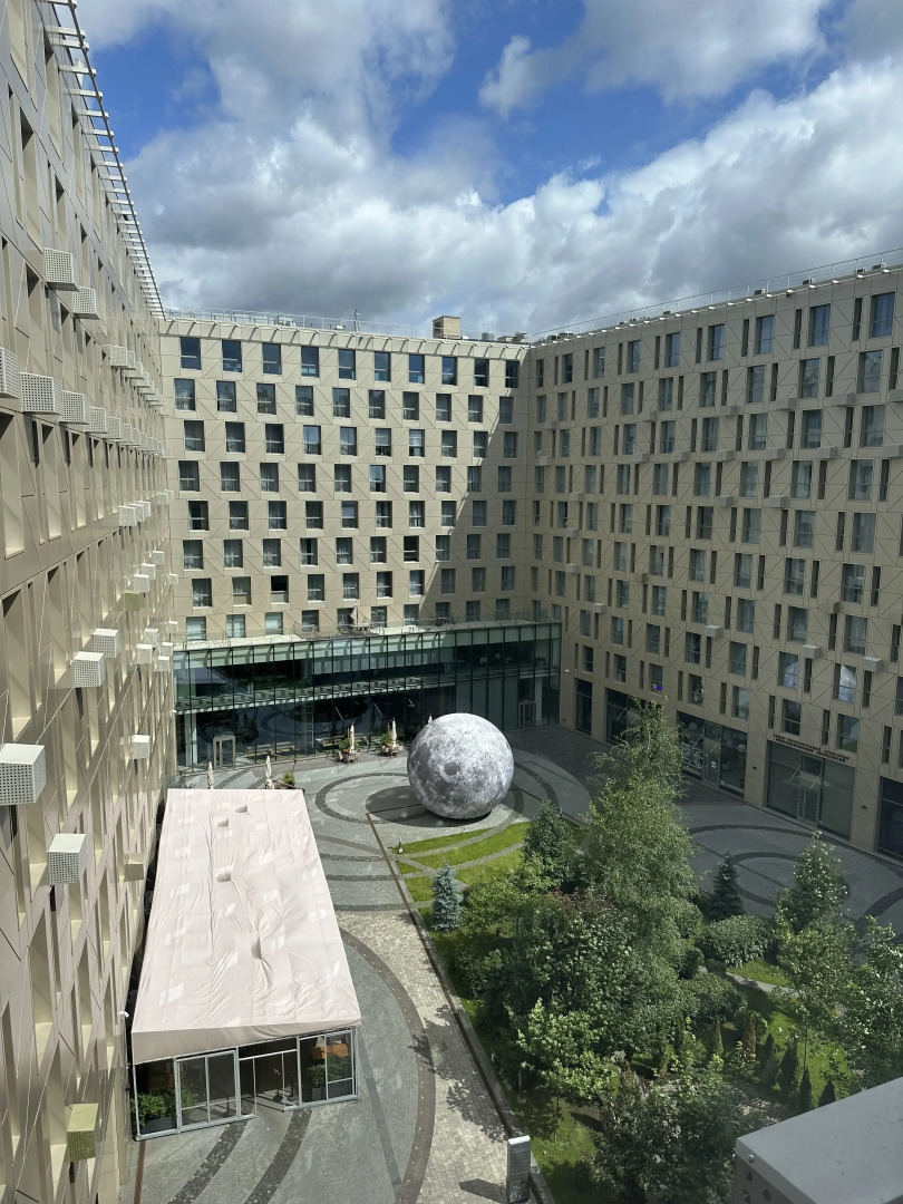 Апартаменты Солнечные Sunny в центре города