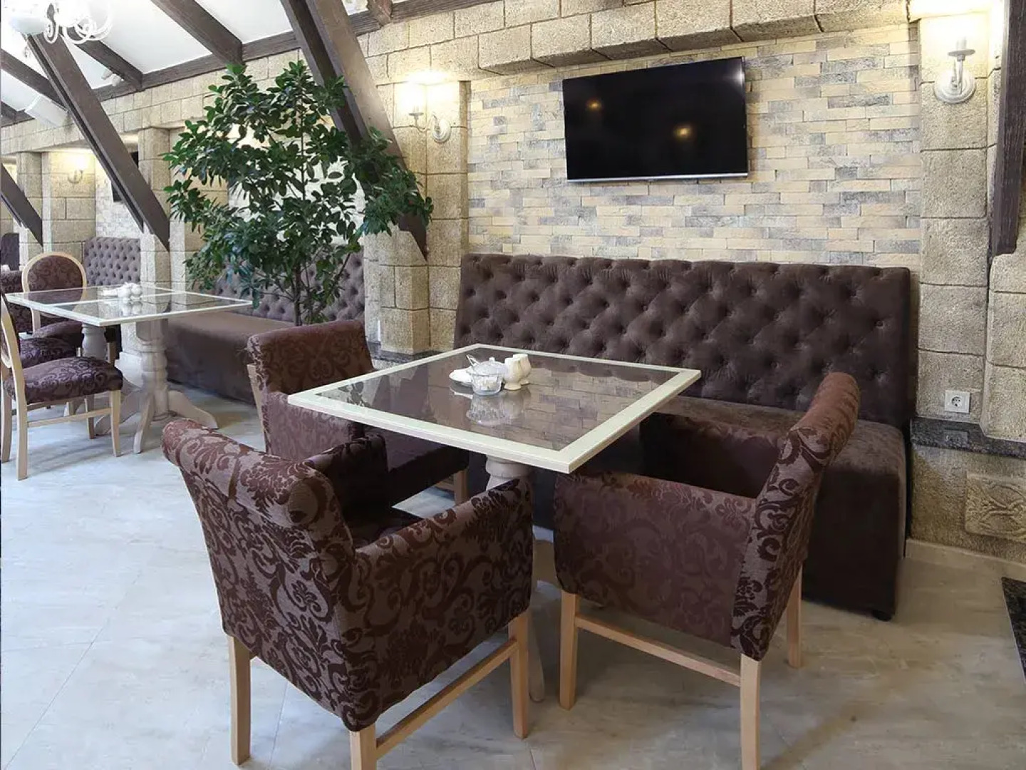 Отель Винтаж