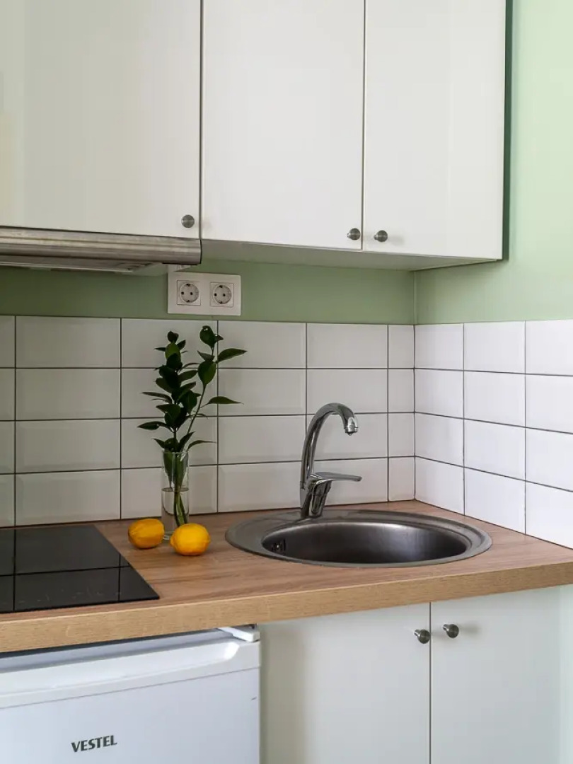 Апартаменты Свежесть