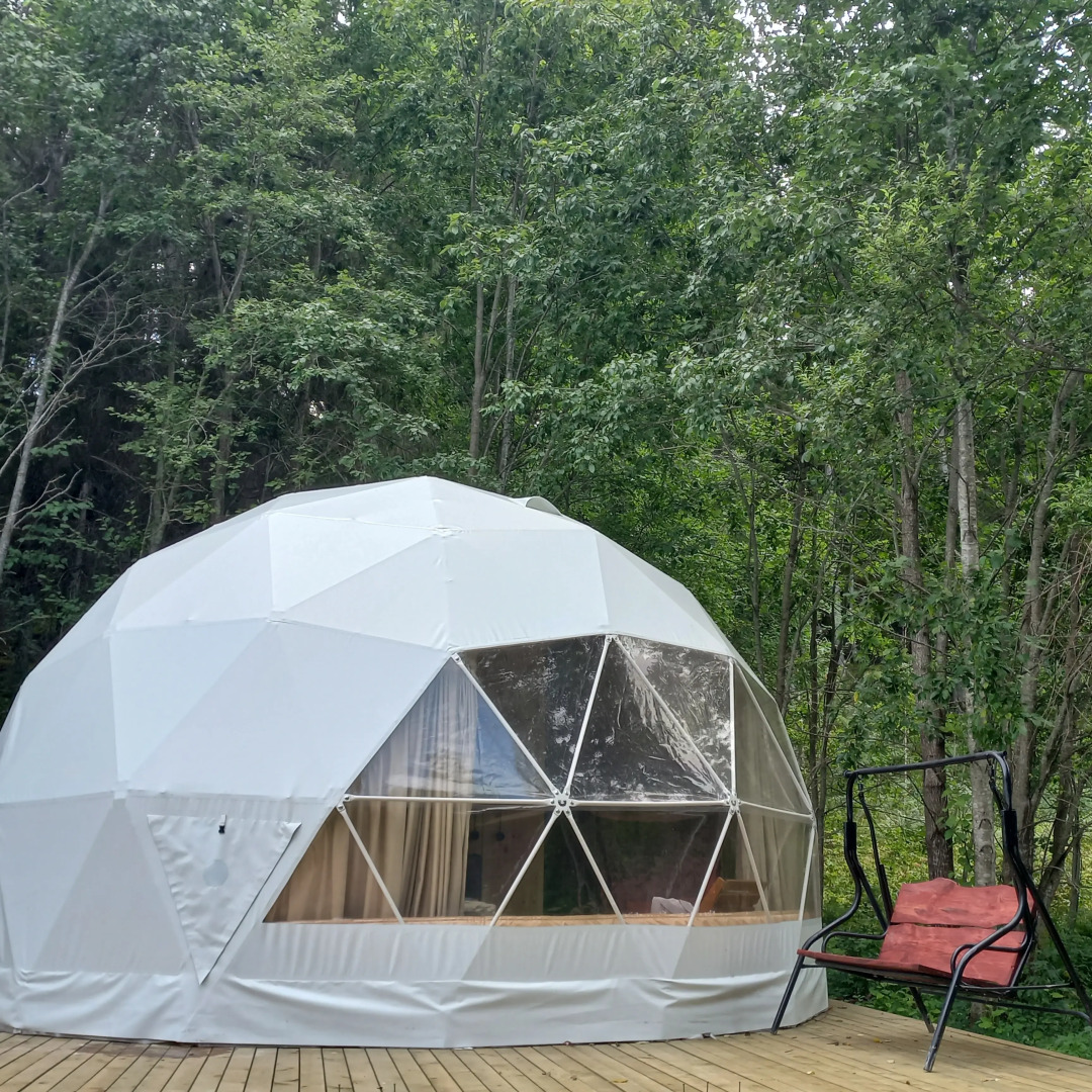 Бунгало Купол сфера
