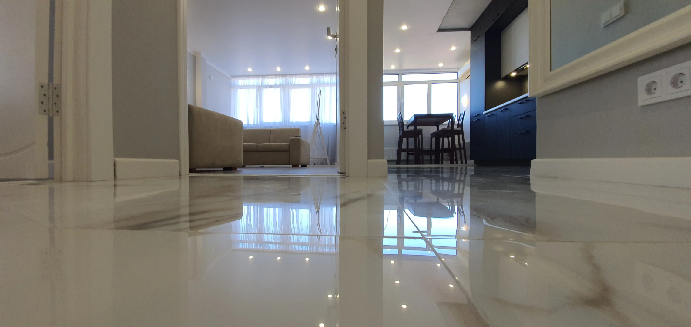 Квартира в Самом Центре Сочи