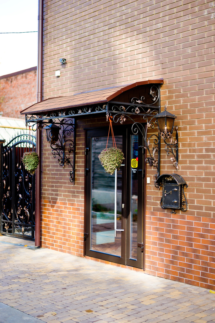 Отель Полина