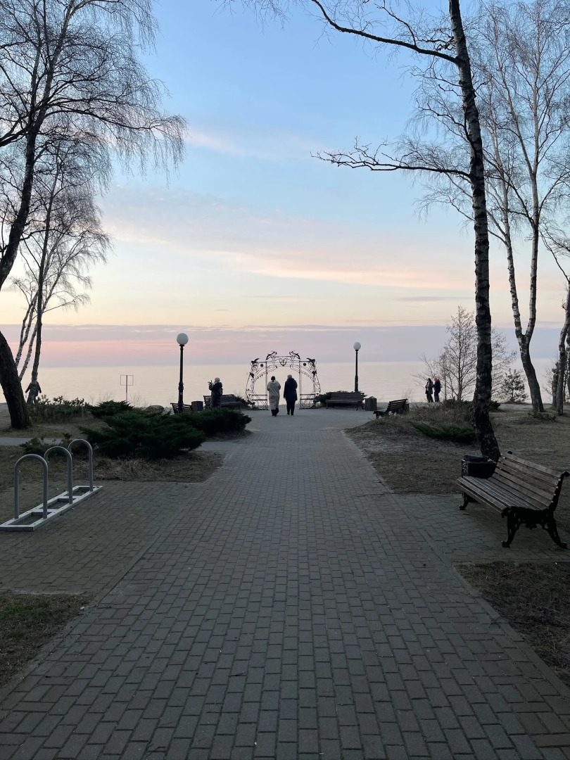 Квартира у моря Breeze