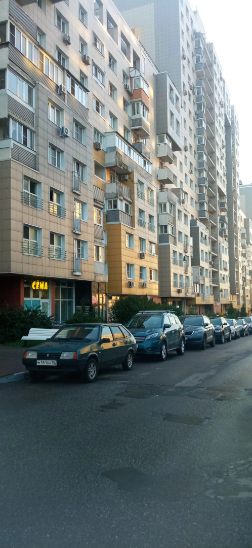 Апартаменты по Карману с Самостоятельным Заселением.