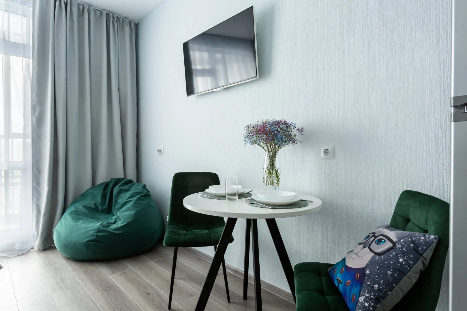 Квартира Видовая