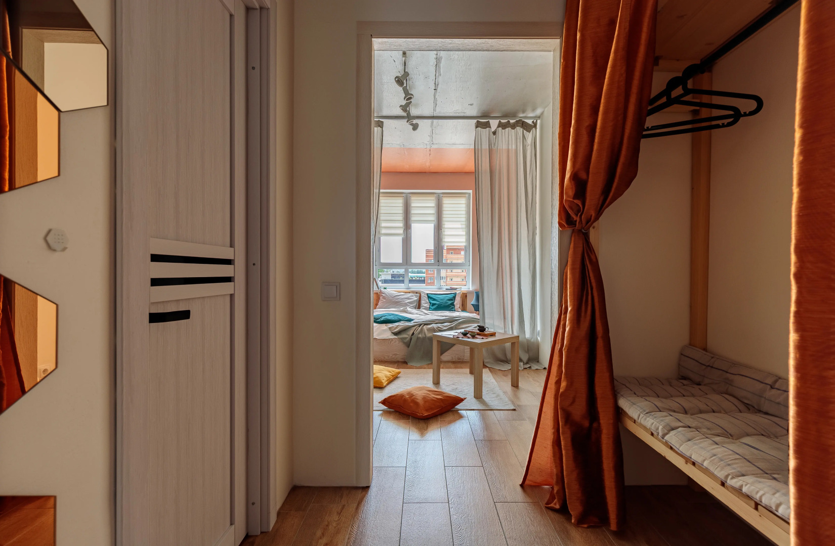 Апартаменты Mihome Park Krasnodar