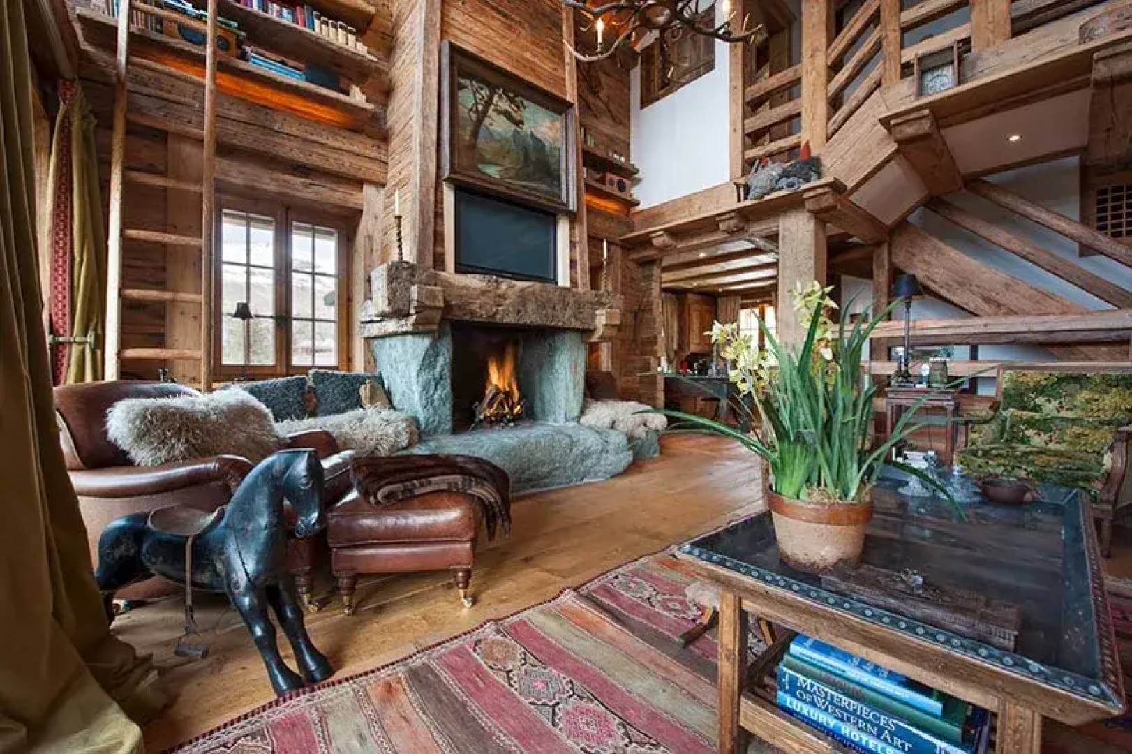 Вилла Chalet Monique