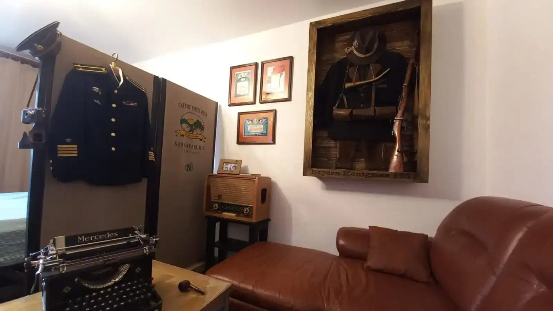 Апартаменты Арт Пристань Старого Моряка