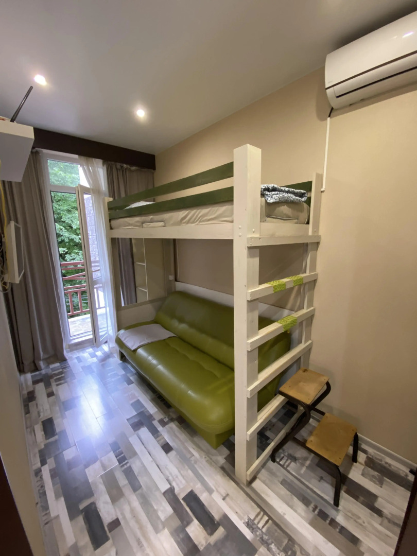 Апартаменты Куршавель Березовая 126-36