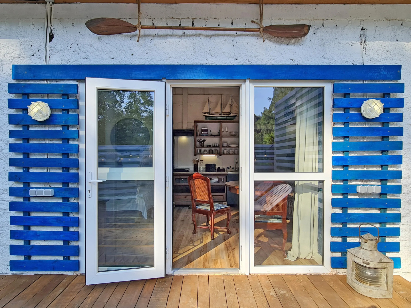 Частный дом Terra Maxima флигель Заря