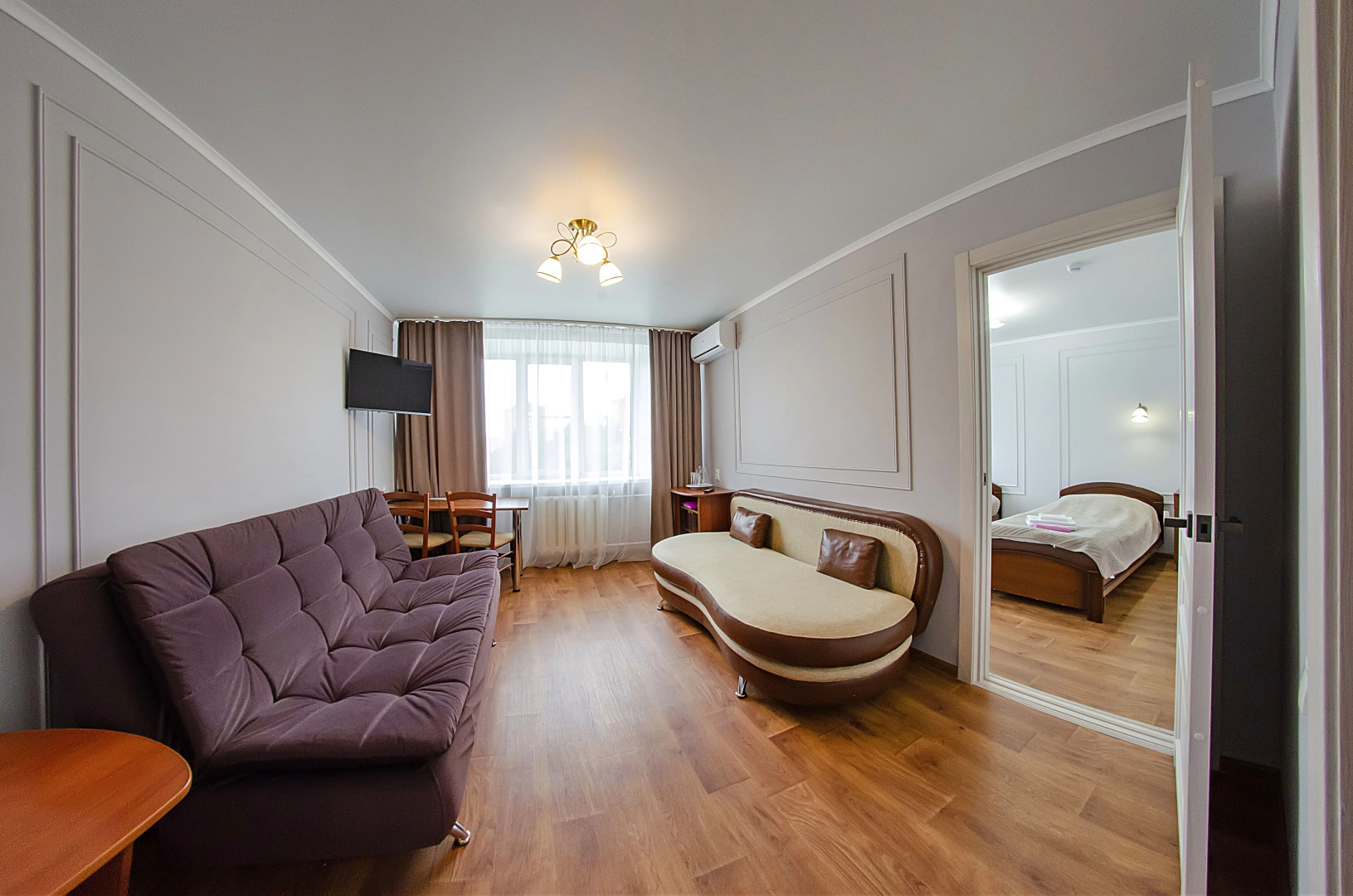 Гостиница Спутник