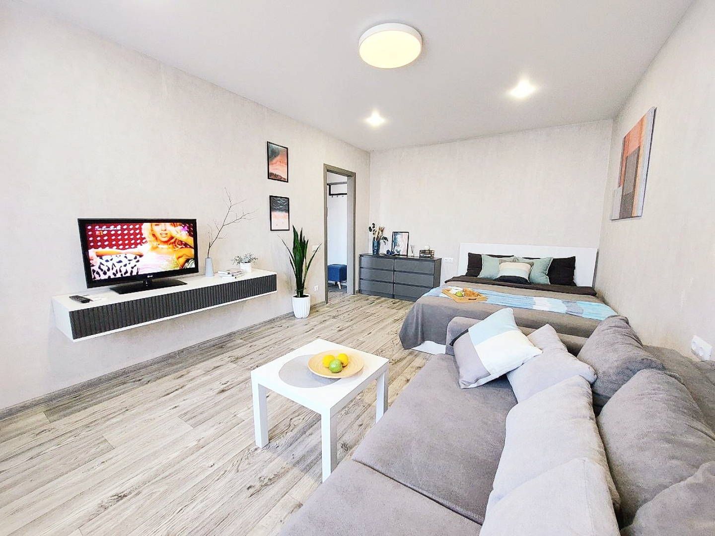 Апартаменты uTrip Sunset