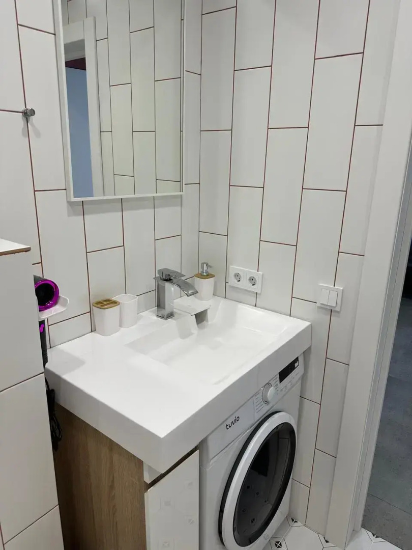 Квартира 3-к. квартира, 62 м², 4 кровати