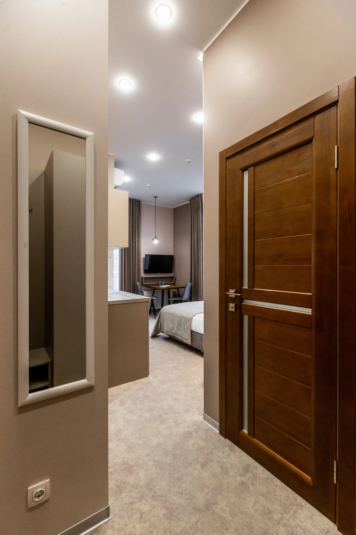 Апарт-Отель Асгард